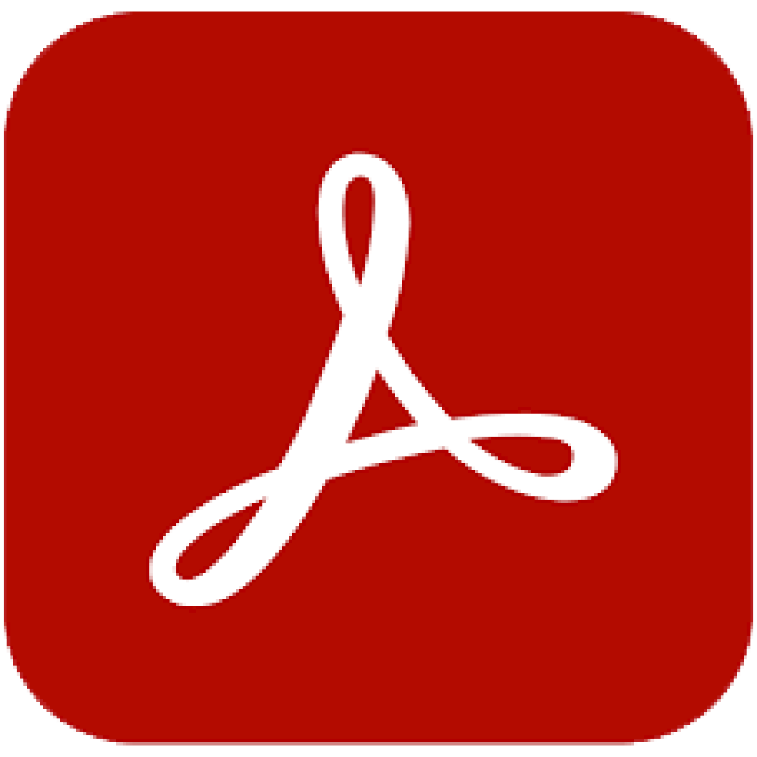 Adobe Acrobat logo