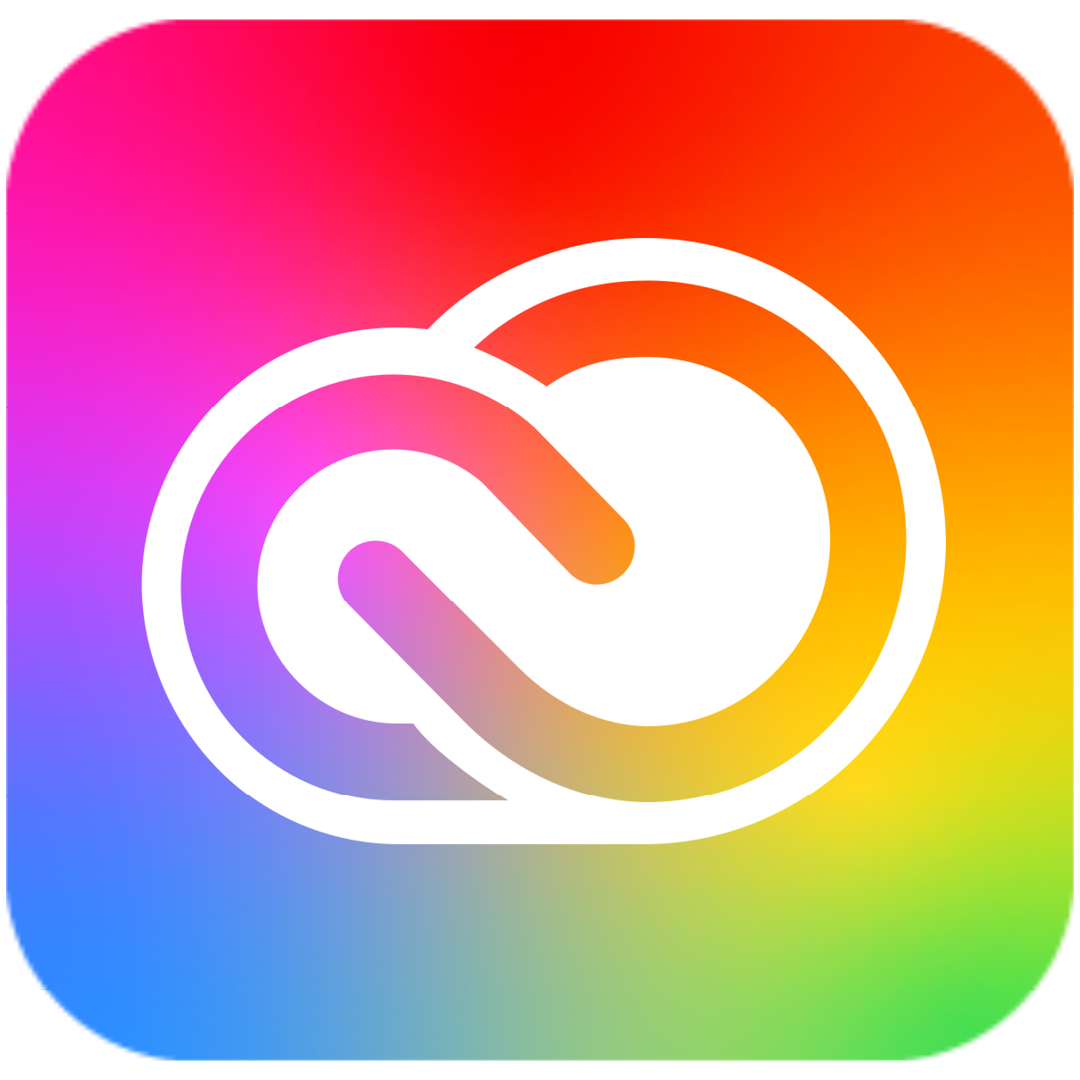 Adobe Creative Cloud logo