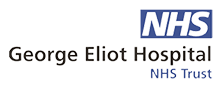 George Eliot Hospital NHS Trust logo