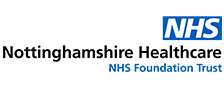 Nottinghamshire Healthcare NHS Foundation Trust logo