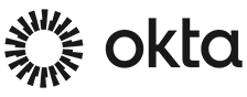 OKTA Logo - BLK