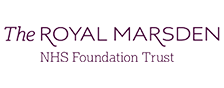 The Royal Marsden logo