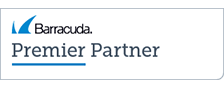 Barracuda Premier Partner Logo