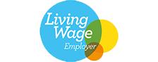 Living Wage Employer - Logo