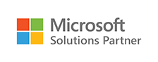 Microsoft Solutions Partner - Logo