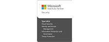 Microsoft Solutions Partner Security All Logo