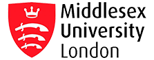 Middlesex University logo