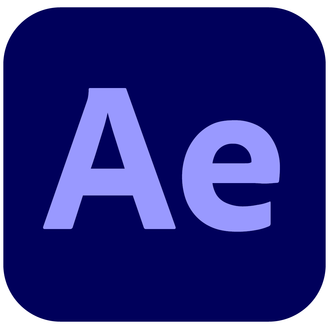 After Effects icon