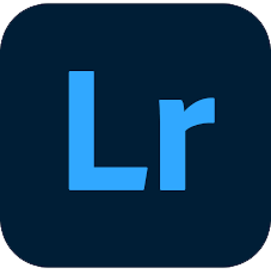 Lightroom icon