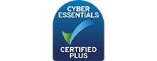 Cyber Essentials Certified Plus - Logo