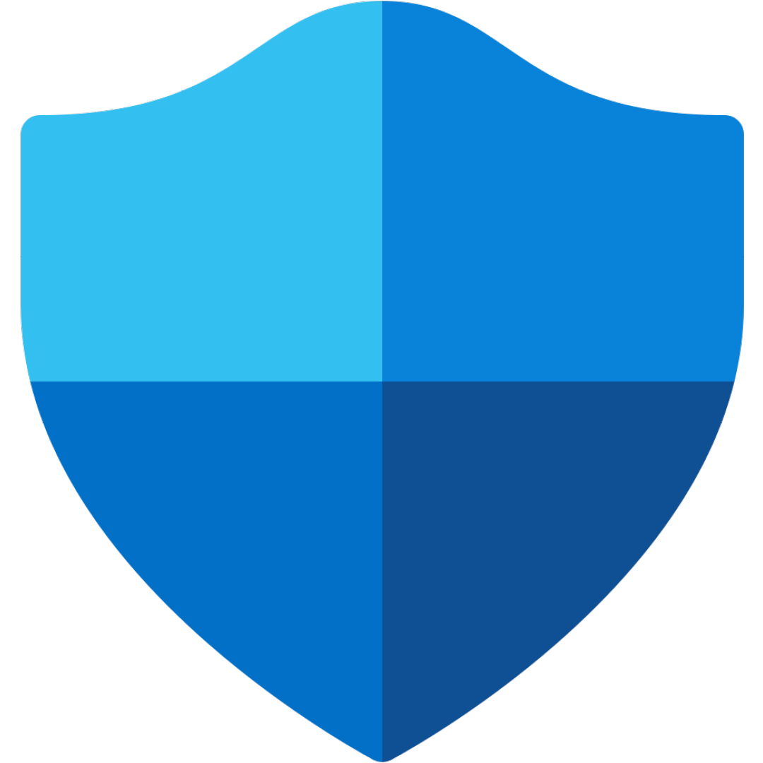 Microsoft Defender logo