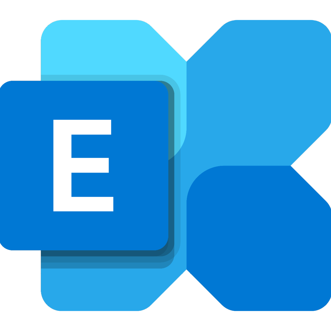 Microsoft Exchange logo