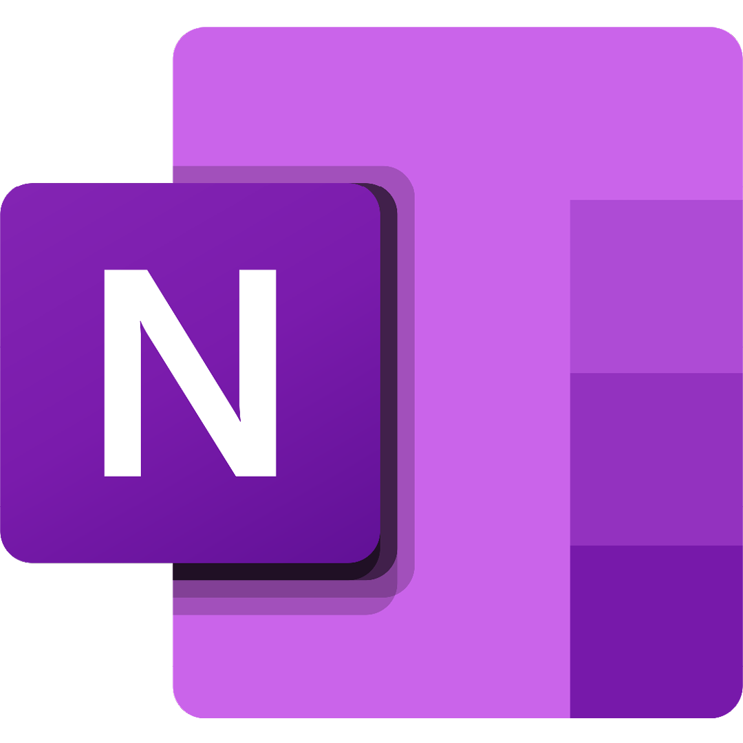 Microsoft OneNote logo