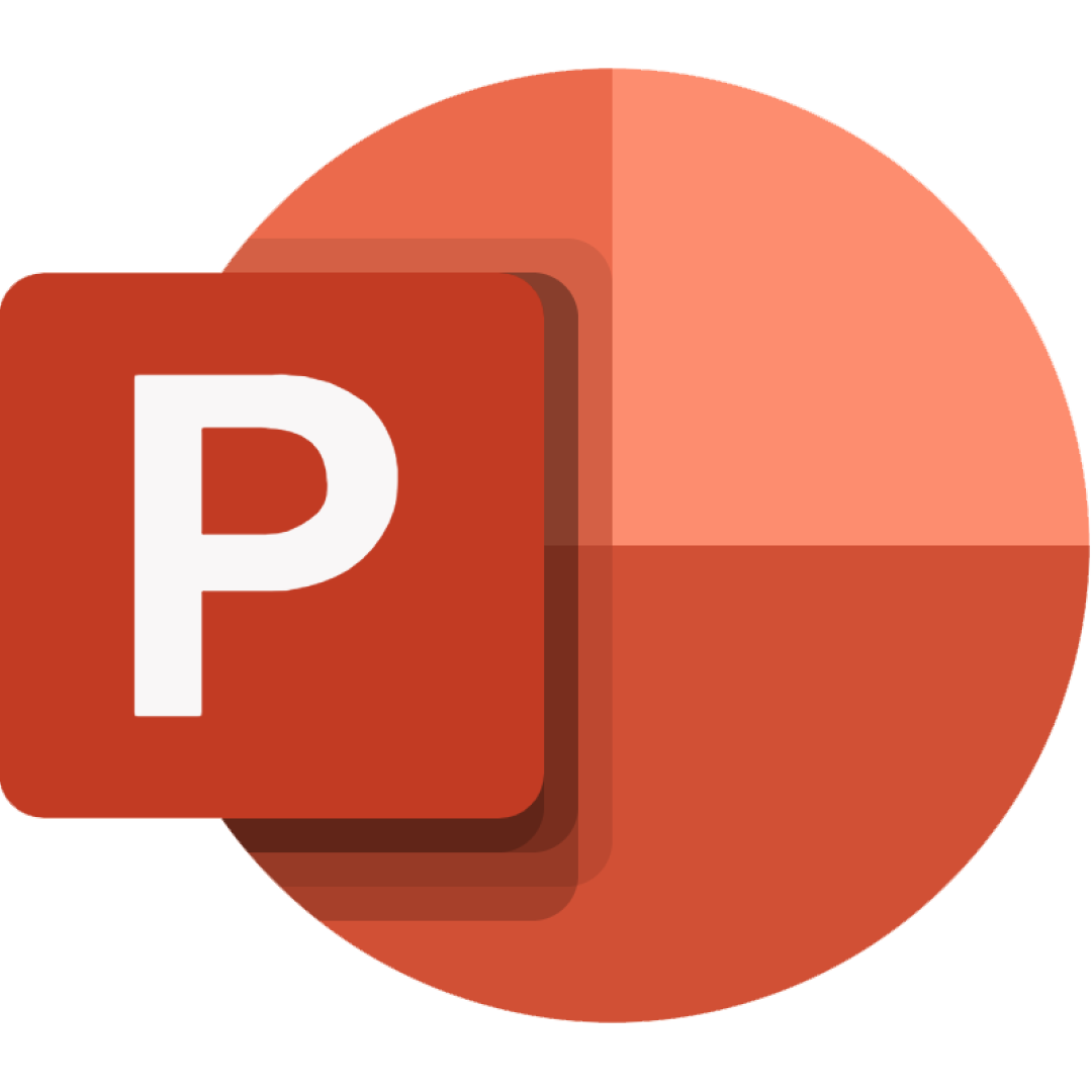 Microsoft PowerPoint logo