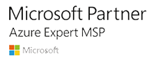 Microsoft Azure Expert MSP Logo