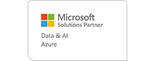 Microsoft Solutions Partner - Data and AI Azure - Logo