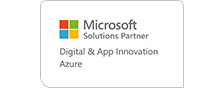 Microsoft Solutions Partner - Digital and App Innocation Azure - Logo