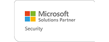 Microsoft Solutions Partner - Security - Logo