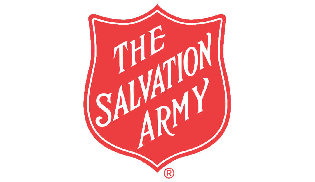 The Salvation Army logo