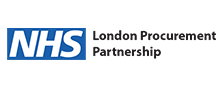 NHS London Procurement Partnership Logo