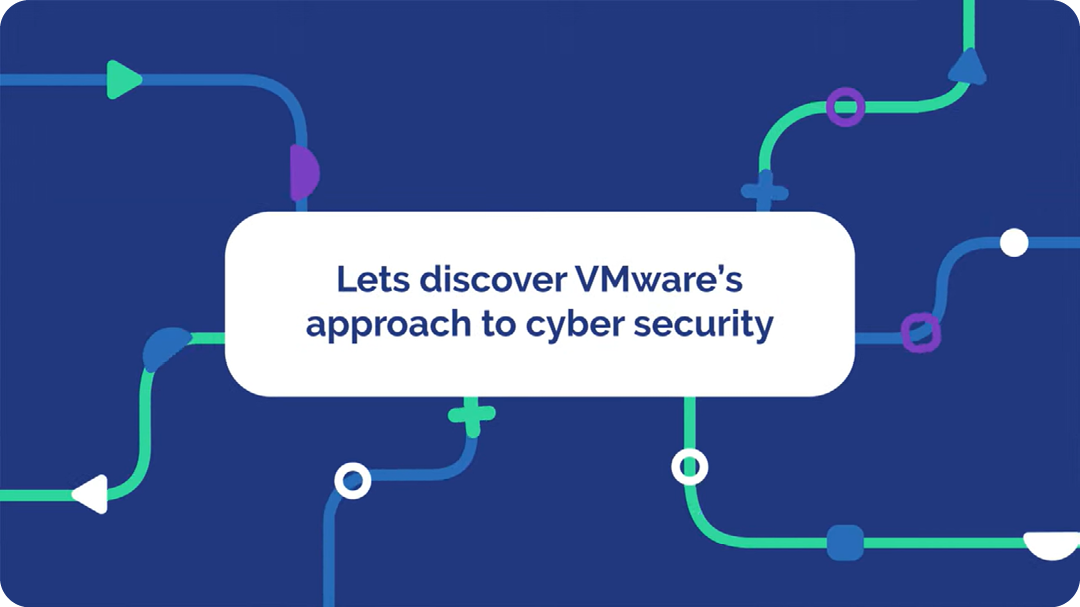 Thumbnail image of our VMware NSX video