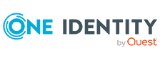 One Identity logo in colour