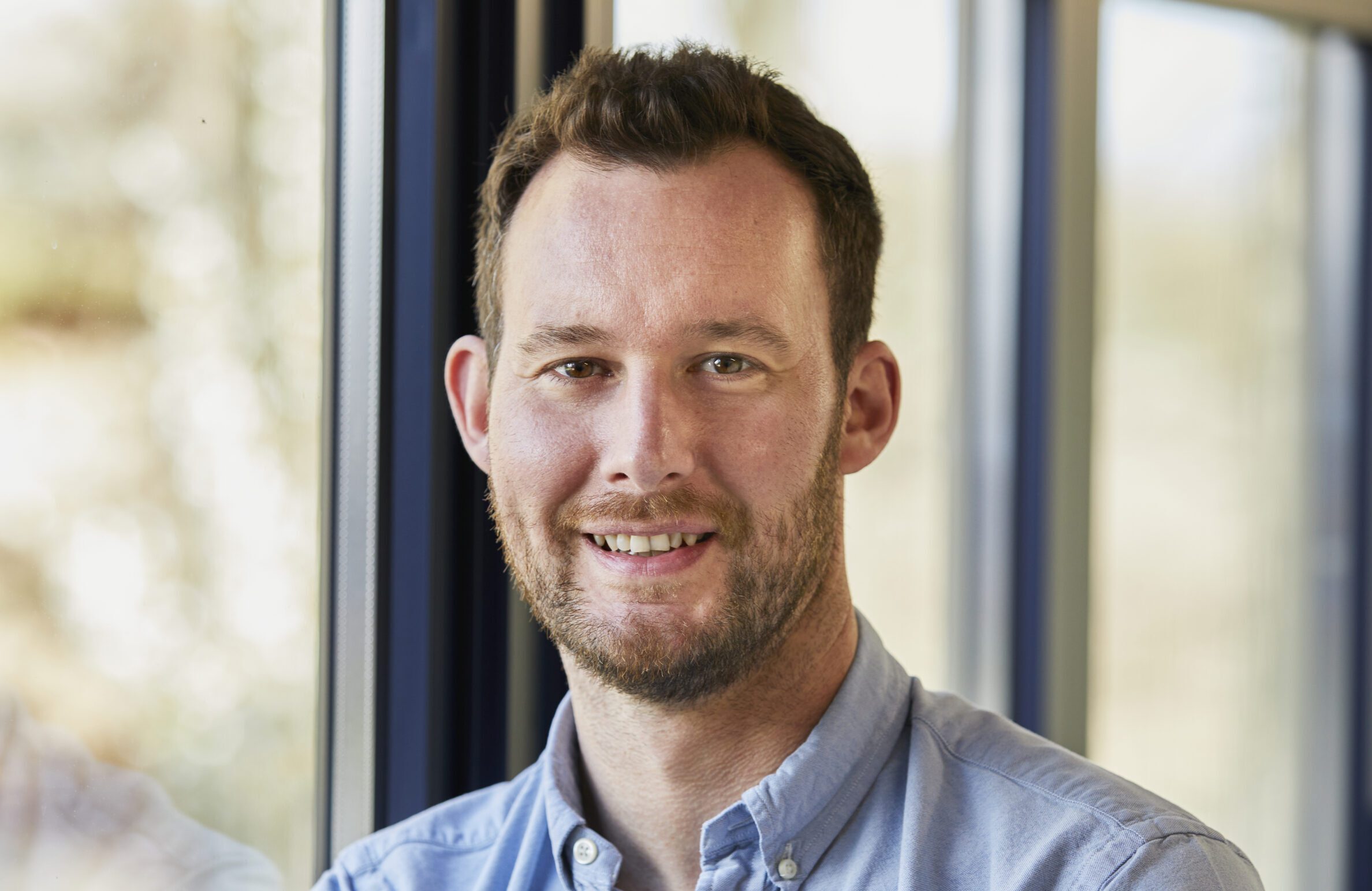 Headshot of Craig taylor