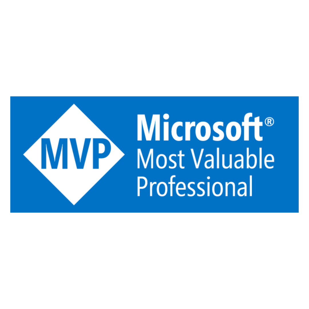 Microsoft Most Valuable Professional logo