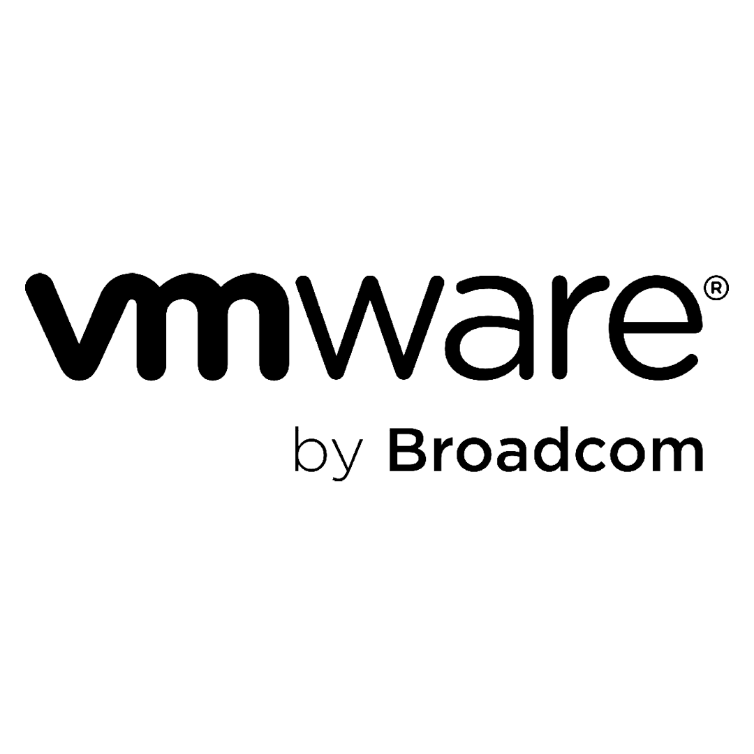 VMware by Broadcom logo