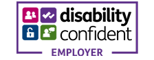 Disability Confident Employee logo