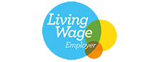 Living Wage Employee logo