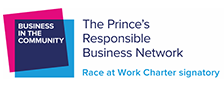 Race at Work Charter logo