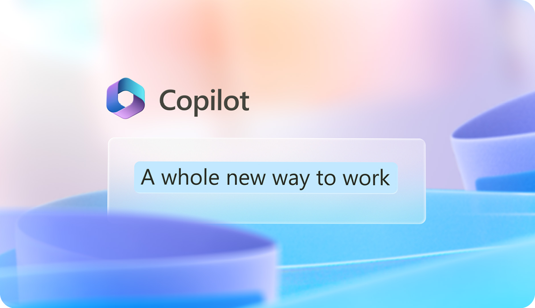 Copilot for Microsoft 365 visualisation