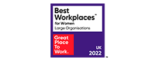 2022 Best Workplaces for Women - Logo