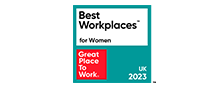 2023 Best Workplaces for Women - Logo