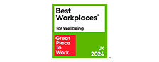 2024 Best Workplaces for Wellbeing - Large Organisations - Logo